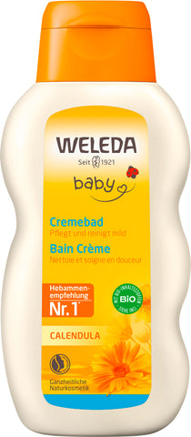 WELEDA Calendula Cremebad