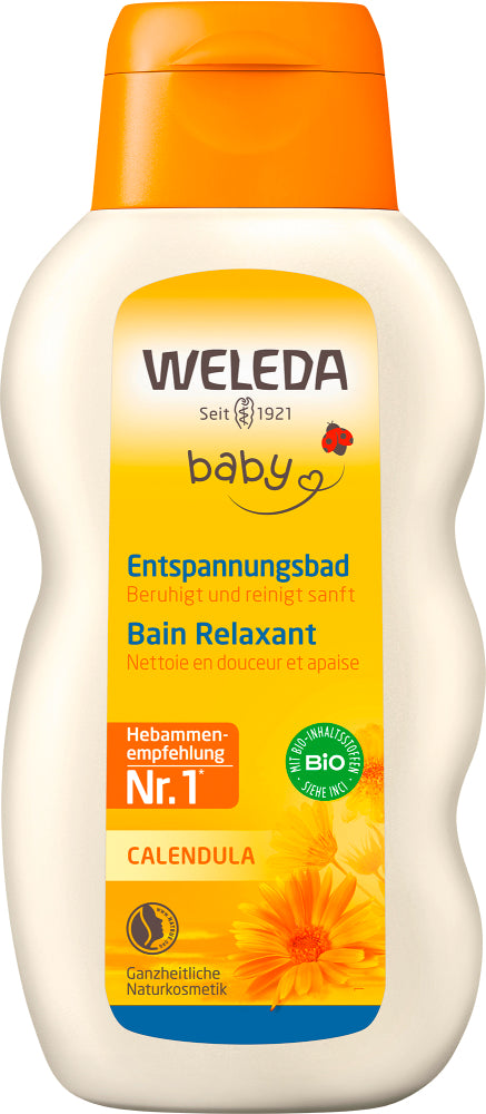 WELEDA Calendula Entspannungsbad