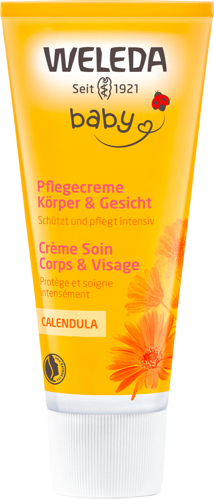 WELEDA Calendula Pflegecreme Körper&Ges.