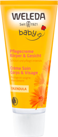 WELEDA Calendula Pflegecreme Körper&Ges.