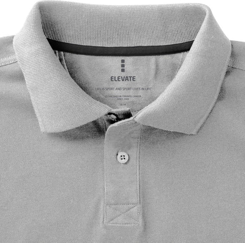 Calgary Poloshirt für Herren besticken-bedrucken