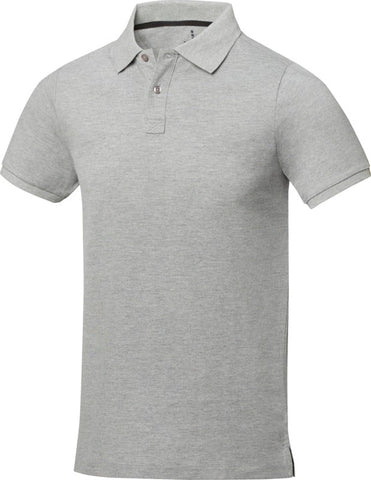 Calgary Poloshirt für Herren besticken-bedrucken