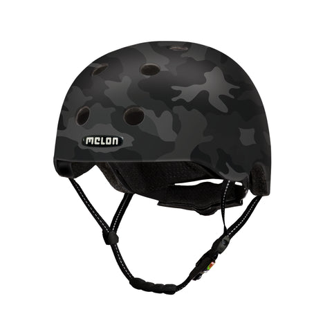 Melon | Helm | Camouflage black