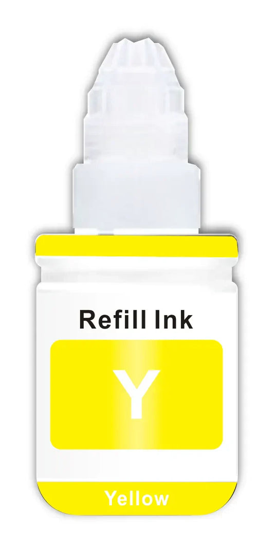 Canon DC GI-50 Dye Ink (70ml) - Gelb