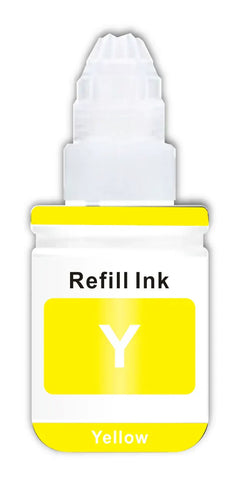 Canon DC GI-50 Dye Ink (70ml) - Gelb