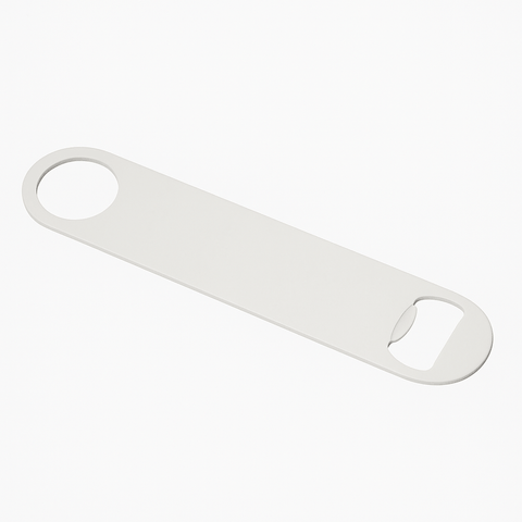 Flaschenöffner aus Metall – ergonomisch & langlebig
