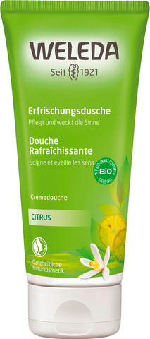 WELEDA Duschcreme Citrus