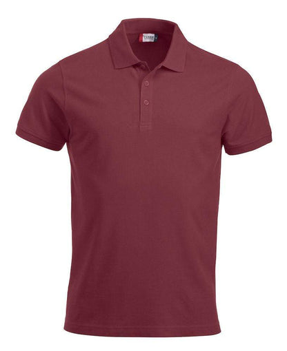 Clique Herren Polo Shirt Classic Lincoln S/S