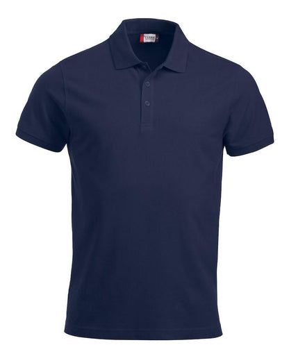 Clique Herren Polo Shirt XS-5XL 100% Baumwolle