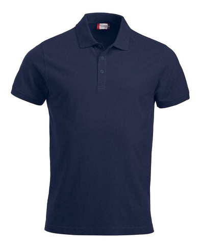 Clique Herren Polo Shirt XS-5XL 100% Baumwolle