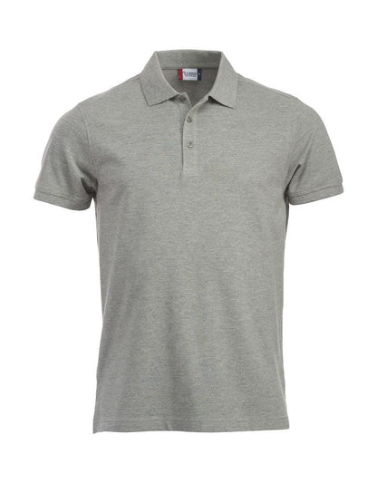 Clique Herren Polo Shirt XS-5XL 100% Baumwolle
