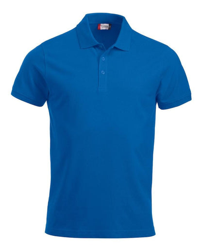 Clique Herren Polo Shirt XS-5XL 100% Baumwolle