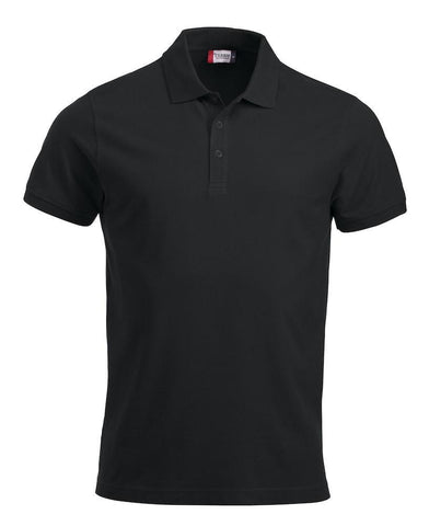 Clique Herren Polo Shirt XS-5XL 100% Baumwolle