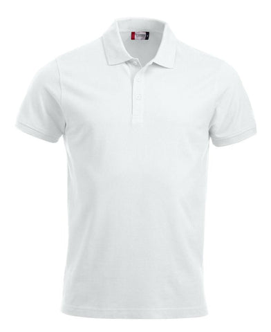 Clique Herren Polo Shirt XS-5XL 100% Baumwolle