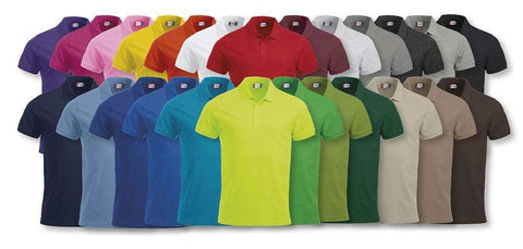 Clique Herren Polo Shirt Classic Lincoln S/S