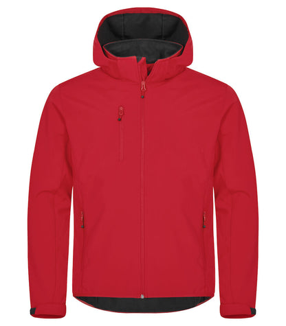 Classic Softshell Hoody - Softshelljacke für Herren
