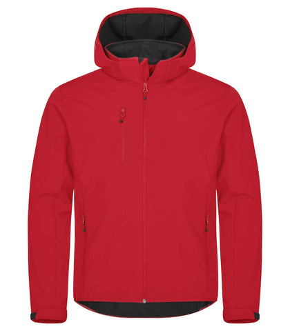 Classic Softshell Hoody - Softshelljacke für Herren