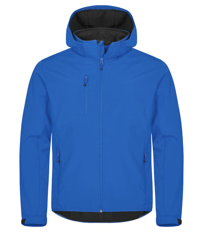 Classic Softshell Hoody - Softshelljacke für Herren