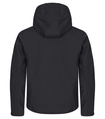Classic Softshell Hoody - Softshelljacke für Herren