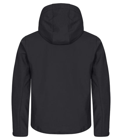 Classic Softshell Hoody - Softshelljacke für Herren