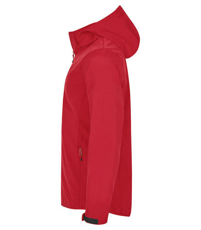 Classic Softshell Hoody - Softshelljacke für Herren