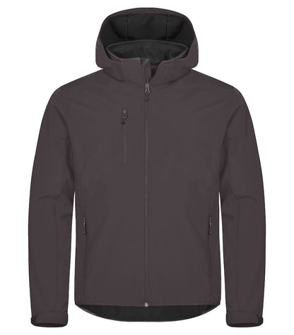Classic Softshell Hoody - Softshelljacke für Herren