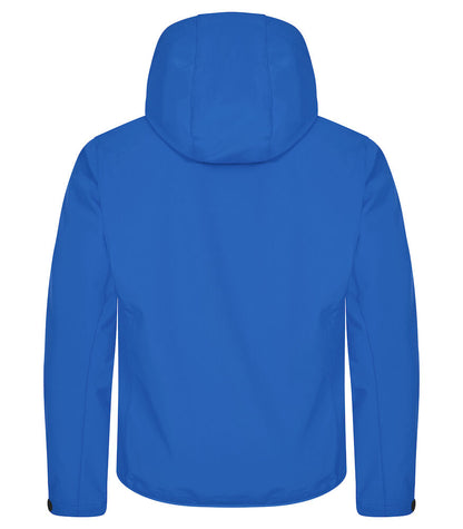 Classic Softshell Hoody - Softshelljacke für Herren