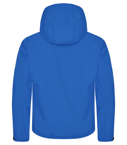Classic Softshell Hoody - Softshelljacke für Herren