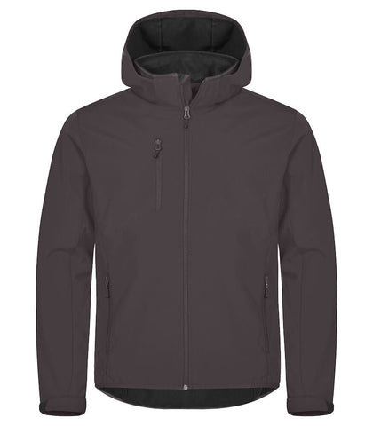 Classic Softshell Hoody - Softshelljacke für Herren