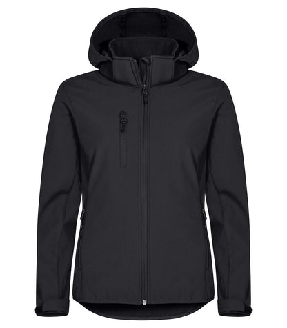 Classic Softshell Hoody Lady - Softshelljacke für Damen
