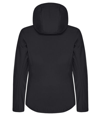Classic Softshell Hoody Lady - Softshelljacke für Damen