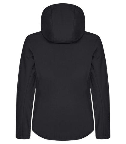 Classic Softshell Hoody Lady - Softshelljacke für Damen
