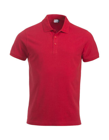 Clique Herren Polo Shirt Classic Lincoln S/S