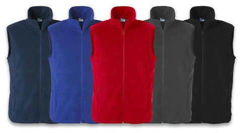Clique Unisex Polar Fleece Weste/Gilet für Damen und Herren
