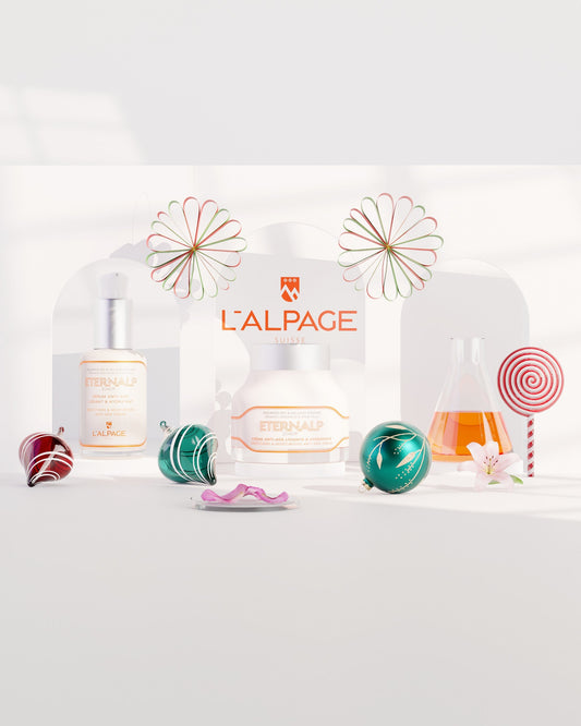 L'Alpage Suisse - ETERNALP Set - Age-Defying Duo 🌟