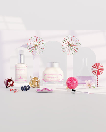 L'Alpage Suisse - Eternalp Set - Zestaw Prezentowy Przeciwstarzeniowy 🎁✨