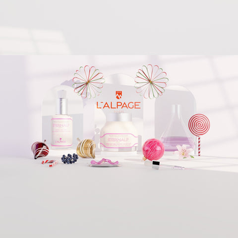 L'Alpage Suisse - Eternalp Set - Zestaw Prezentowy Przeciwstarzeniowy 🎁✨