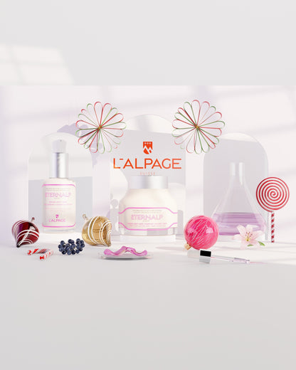 L'Alpage Suisse - Eternalp Set - Zestaw Prezentowy Przeciwstarzeniowy 🎁✨