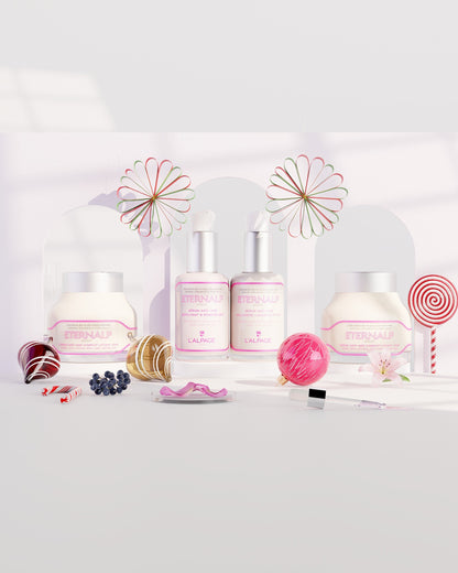 L'Alpage Suisse - Ultimat Anti-Aging Gåvoset - Lyxig Vård ✨🎁