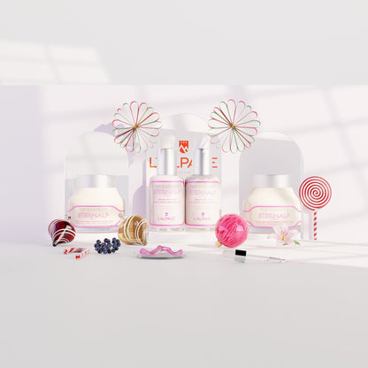 L'Alpage Suisse - Ultimat Anti-Aging Gåvoset - Lyxig Vård ✨🎁