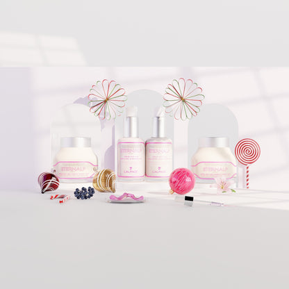 L'Alpage Suisse - Ultimat Anti-Aging Gåvoset - Lyxig Vård ✨🎁