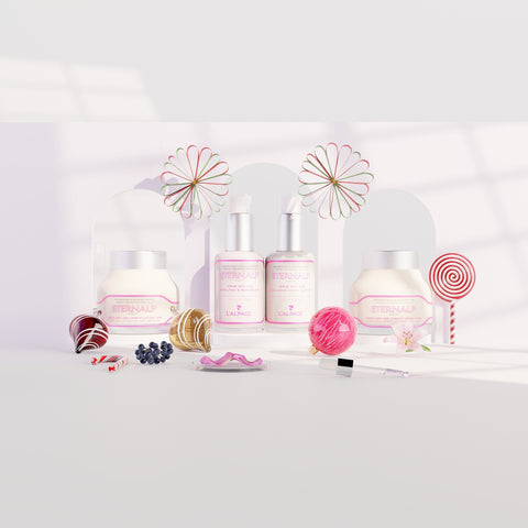 L'Alpage Suisse - Ultimat Anti-Aging Gåvoset - Lyxig Vård ✨🎁