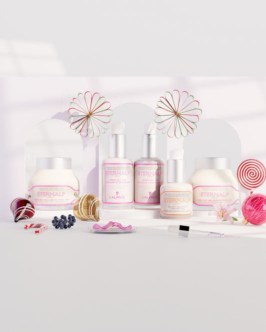 L'Alpage Suisse - Ultimatives Anti-Aging Geschenkset - Jugendliche Ausstrahlung✨