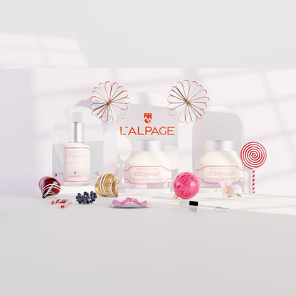 L'Alpage Suisse - Eternalp Conjunto de Presentes Anti-Envelhecimento - Revitalize a Sua Pele 🎁✨