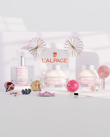 L'Alpage Suisse - Eternalp Conjunto de Presentes Anti-Envelhecimento - Revitalize a Sua Pele 🎁✨