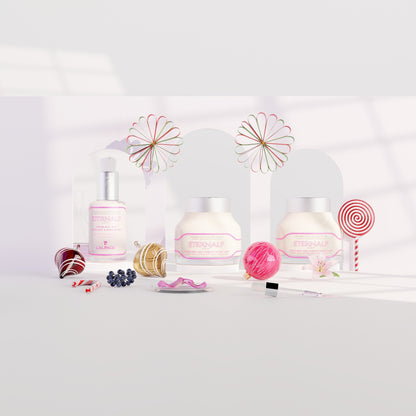 L'Alpage Suisse - Eternalp Conjunto de Presentes Anti-Envelhecimento - Revitalize a Sua Pele 🎁✨