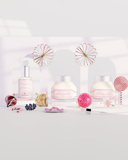 L'Alpage Suisse - Eternalp Conjunto de Presentes Anti-Envelhecimento - Revitalize a Sua Pele 🎁✨