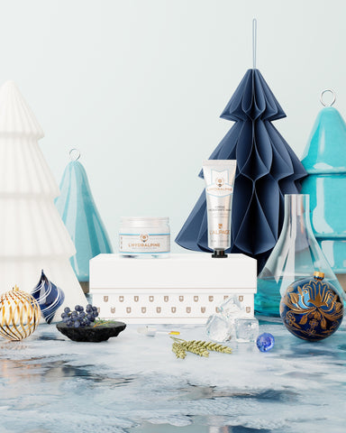 L'Alpage Suisse - Ultra-Hydrating Body Care Set - Revitalize Your Skin! 🎁✨