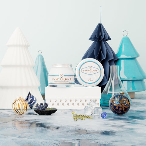 L'Alpage Suisse - Das HYDRALPINE Geschenkset - Beleben Sie Ihre Haut ✨