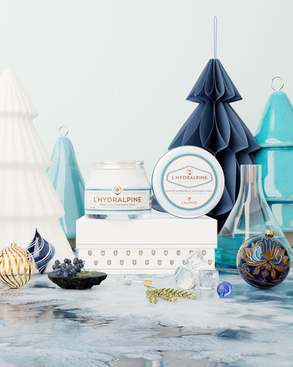 L'Alpage Suisse - Das HYDRALPINE Geschenkset - Beleben Sie Ihre Haut ✨